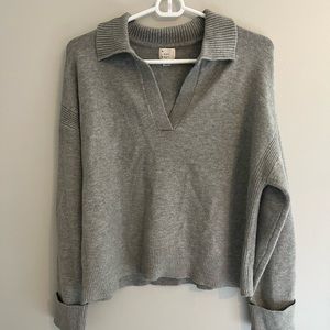 A New Day sweater